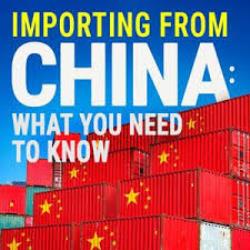 خرید و واردات از چین